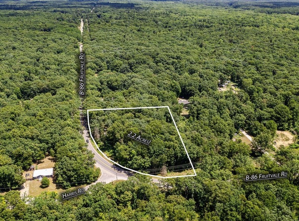 0 W Fruitvale Rd Road, Montague, MI 49437
