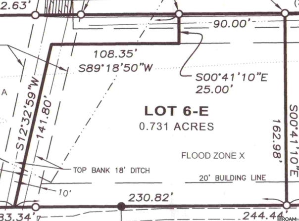 6-e Scott Ln, Prairieville, LA 70769