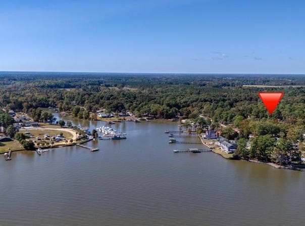 417 Mill Creek Road, Vance, SC 29163