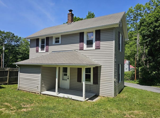 31 Burger Lane, Hot Springs, VA 24445