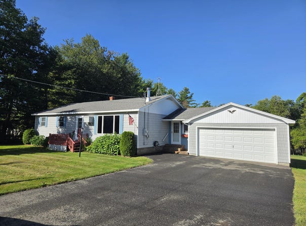 350 Liberty Road, Washington, ME 04574