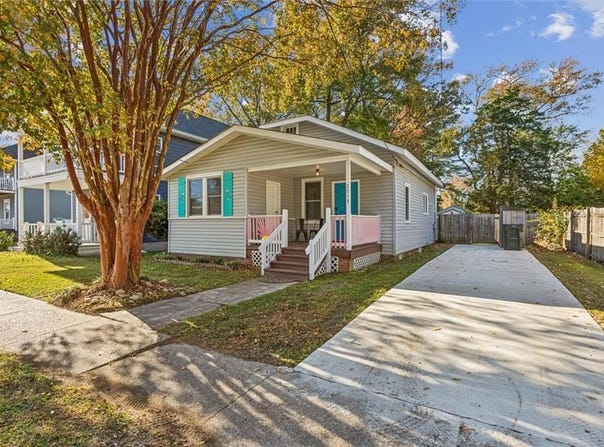 2013 N Mallory Street, Hampton, VA 23664
