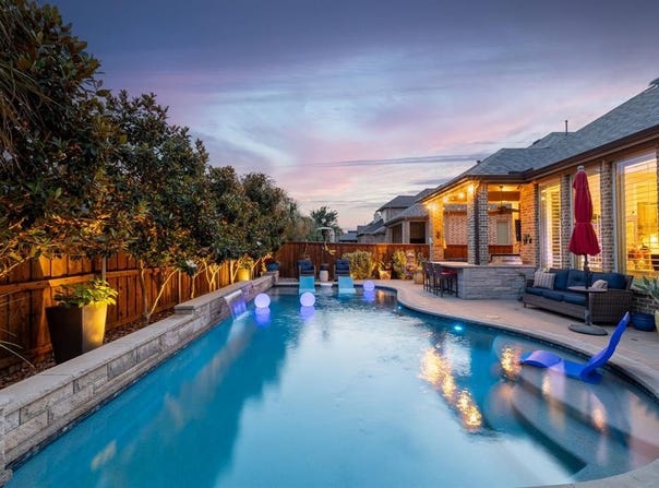 1861 Snapdragon Road, Frisco, TX 75033