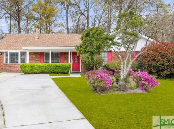 6 Brighton Woods Court, Pooler, GA 31322