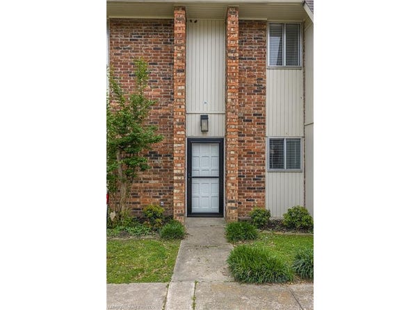 1500 S Albert Pike AVE Unit #38, Fort Smith, AR 72903