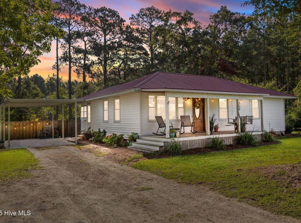 759 Cobb Road, Kinston, NC 28501