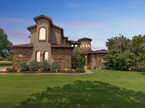 304 Pheasant Meadow, Liberty Hill, TX 78642