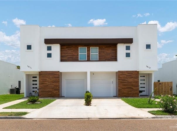 1448 W B Street, Mission, TX 78572