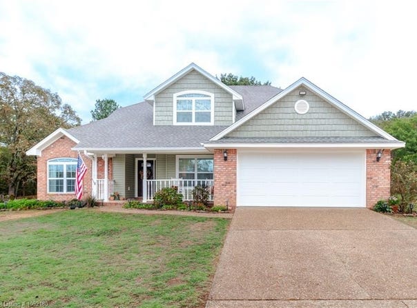 2229 Mount Harmony RD, Greenwood, AR 72936
