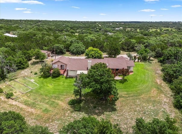 300 Summit Ridge Road, Burnet, TX 78611