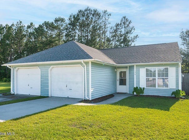 120 Jenny Lane, Havelock, NC 28532