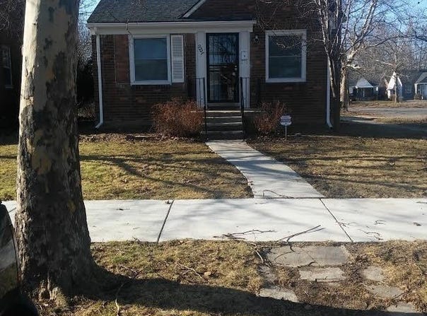 9327 Camley Street, Detroit, MI 48224