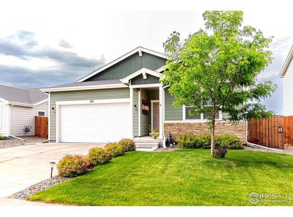 507 Pronghorn Ct, Wiggins, CO 80654