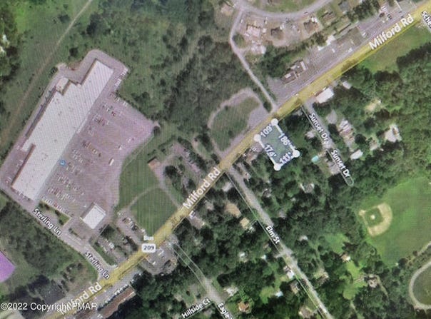 Rt. 209 Milford Rd, East Stroudsburg, PA 18301