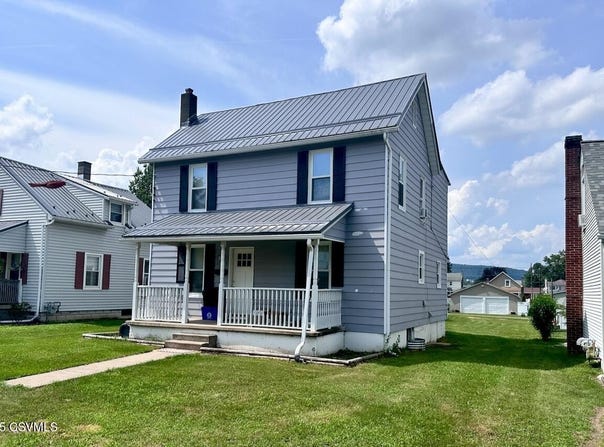 1643 SPRING GARDEN Avenue, Berwick, PA 18603