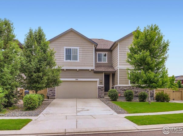 286 Western Sky Cir, Longmont, CO 80501