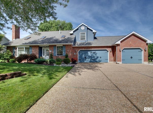 1404 Deer Field Road, Quincy, IL 62305