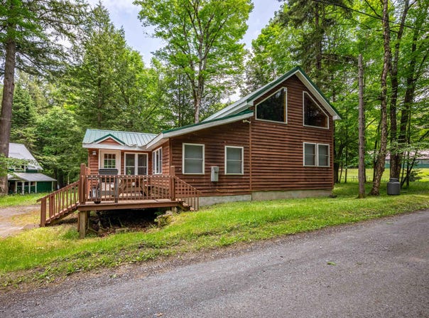6 Neodak Shores Road, Inlet, NY 13360