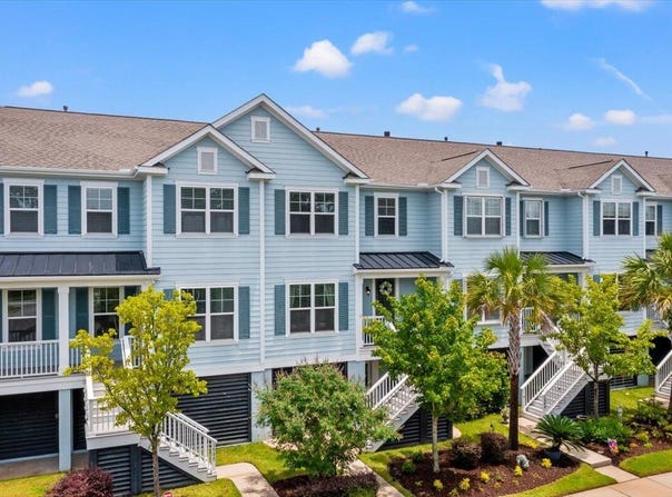 1582 Prince Edward Street, Mount Pleasant, SC 29466