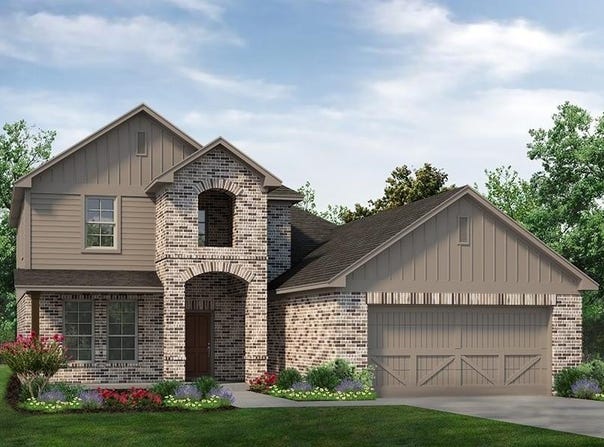 1240 Colca Drive, Springtown, TX 76082