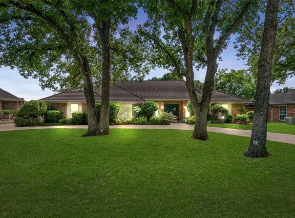 5202 Wimbledon Court, Arlington, TX 76017