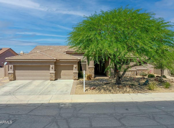 12810 S 177TH Avenue, Goodyear, AZ 85338