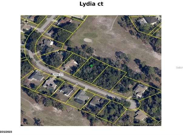 LYDIA COURT, SPRING HILL, FL 34608