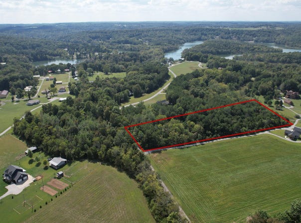 Poplar Ridge Rd lot: 36, Cub Run, KY 42729