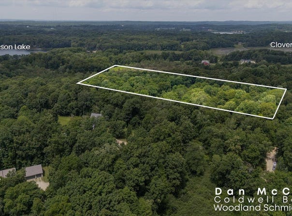 8572 ANCHOR DRIVE, DELTON, MI 49046