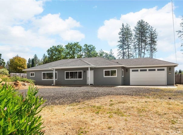 5972 Peck Lane, Paradise, CA 95969