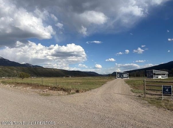 2843 OLD IRWIN Road, Irwin, ID 83428