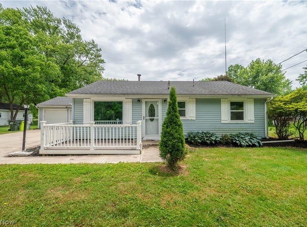 1020 Water Street, Newton Falls, OH 44444