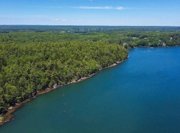 16 Otter Lane, Westport Island, ME 04578