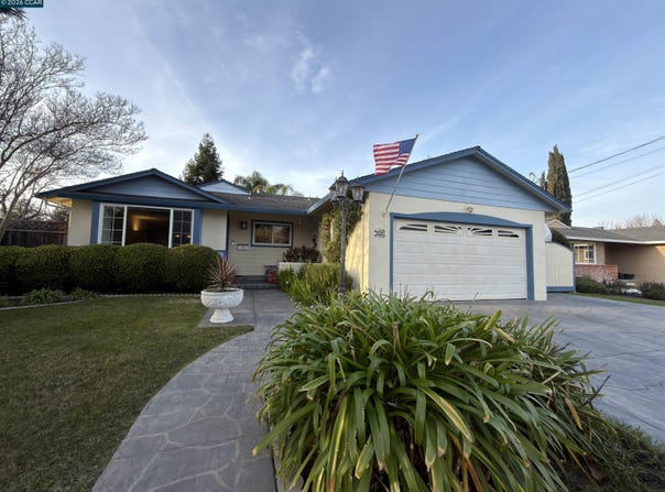 2605 Ryan Road, Concord, CA 94518