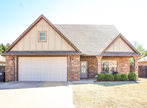 4807 Minco Rd, Enid, OK 73703