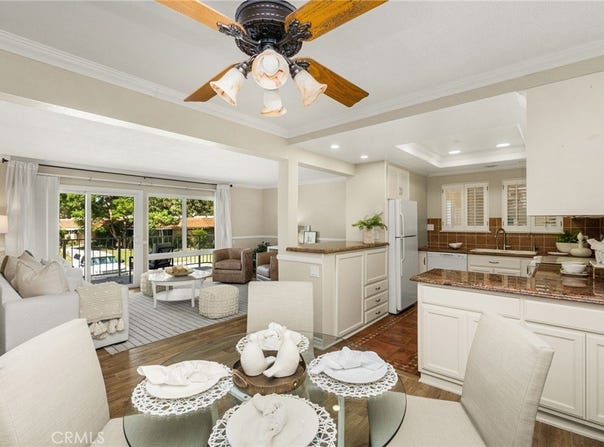 845 Ronda Mendoza, Laguna Woods, CA 92637