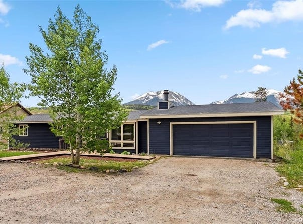 361 LAGOON LANE, Silverthorne, CO 80498