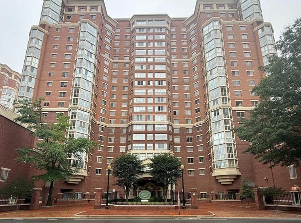 2151 JAMIESON AVE #809, ALEXANDRIA, VA 22314