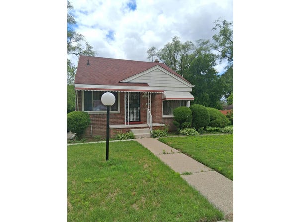 18211 Stansbury Avenue, Detroit, MI 48235