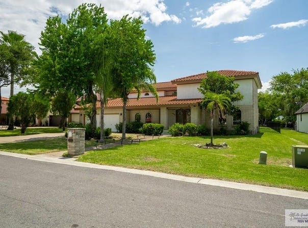 613 ESCANDON AVE., RANCHO VIEJO, TX 78575
