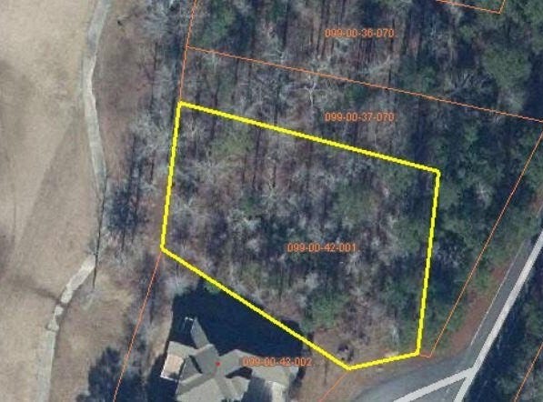 Elgin Lane lot: 1, McCormick, SC 29835