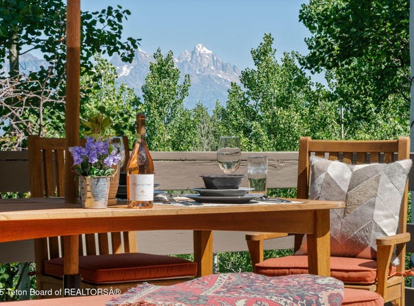 750 N BAR Y Road, Jackson, WY 83001