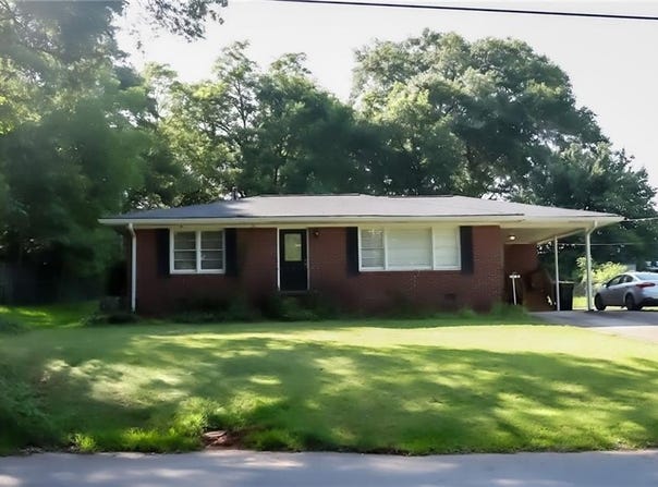 88 Greene Street NE, Fairburn, GA 30213