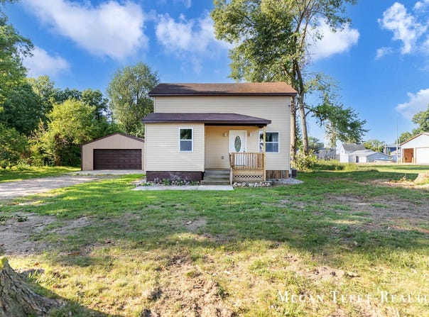 982 Lee Street, Martin, MI 49070