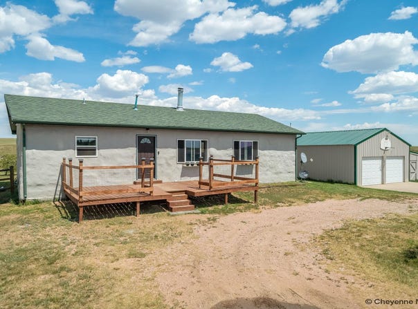 1982 CHUGWATER DR, Cheyenne, WY 82009
