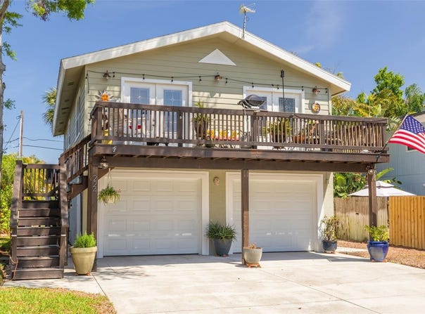 224 ONTARIO AVENUE, CRYSTAL BEACH, FL 34681