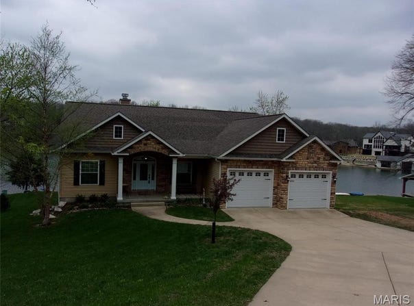 533 E Capri Drive, Bonne Terre, MO 63628