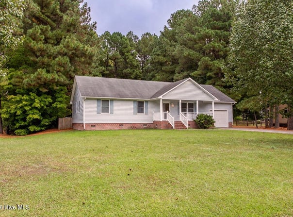 115 Stacie Drive, Elizabeth City, NC 27909