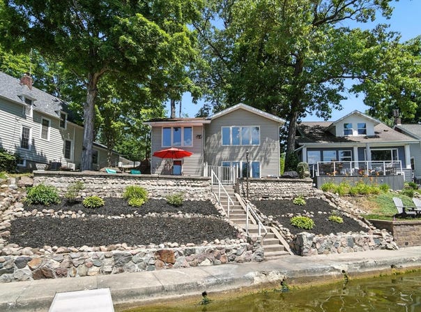 500 Spring Beach Road, Rome City, IN 46784-9706