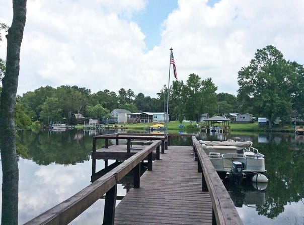2032 James Loop Road, Manning, SC 29102